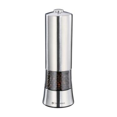Imagem de Zassenhaus Moedor elétrico de pimenta "Gera", prata