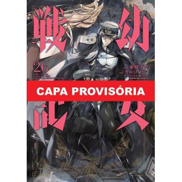 Imagem de Livro - Tanya The Evil: Crônicas de Guerra Vol. 26