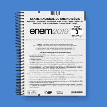 Imagem de Enem Apostila Provas Anteriores (2019 A 2022) + Gabarito Oficial - IMP