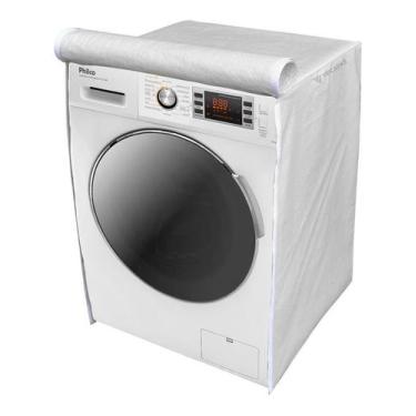 Imagem de Capa Lava & Seca Philco Pls12b 12kg Abertura E Fechamento Branca - VIP
