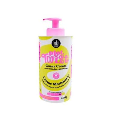 Imagem de Lola Cosmetics Plot Twist Guava Cream 480g