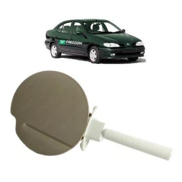 Imagem de Portinhola do tanque renault megane sedan hatch 1997 á 2005 - FREEDOM 