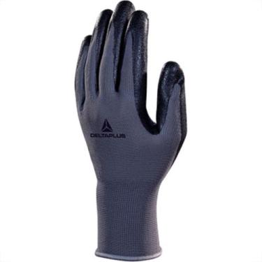 Imagem de Luva Comfort Prosafety Cinza/Pr Ve722 07