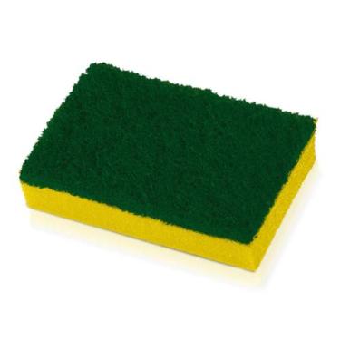 Imagem de Esponja Multiuso Scotch Brite Dupla Face com 02 unidades - MOP