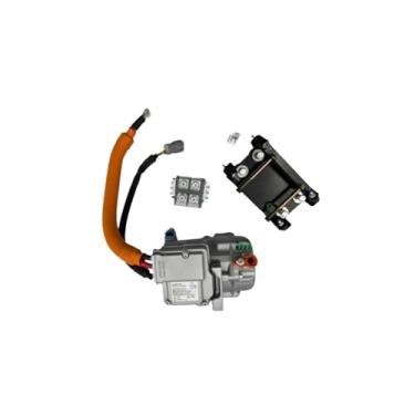 Imagem de Treeligo 18cc dc compressor de ar condicionado de carro elétrico 12v compatível para sistema de ar condicionado automotivo a/c universal
