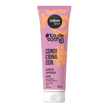 Imagem de Salon Line Todecacho Cond Nutrição Repositora 250Ml