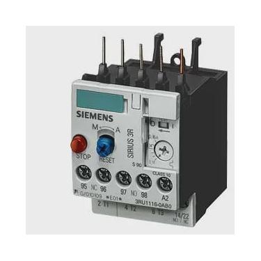 Imagem de Rele Bimetalico 3RU11 16-OJBO 0,7-1A – Siemens