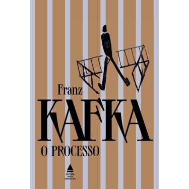 Imagem de Livro - O processo - Grandes obras de Franz Kafka