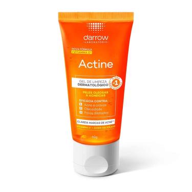 Imagem de Gel de Limpeza Darrow Actine Com Vitamina C 60g
