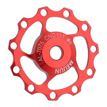 Imagem de Bicicletas e Acessórios, Roda, Bicicleta para Oficina de Reparos de Fábrica 13/11 Polia Guia de Engrenagem (11T #05)