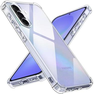 Imagem de Capa Capinha Air Anti Impacto Para Galaxy A36 5g Case Clear - Danet, T
