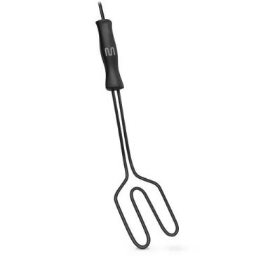 Imagem de Acendedor de Carvão Elétrico Preto 800w 220v Multi - GO136 - Multi Hom