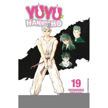 Imagem de Yu Yu Hakusho Especial - Vol. 19