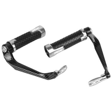Imagem de Protetor de guidão de motocicleta, protetores de mão para guidão, protetores de alavanca de freio de embreagem, acessórios de reposição, para PCX 125 150 PCX125 PCX150
