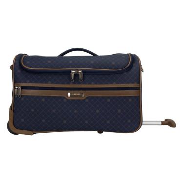 Imagem de Sacola de viagem com rodas Lansay Munique Cobalto