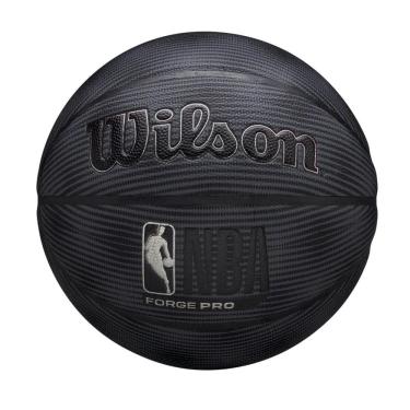 Imagem de Bola Basquete Wilson NBA Forge Pro Midn Unissex WZ2015101XB7