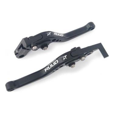 Imagem de Manete Esportivo Suzuki Gsxr 750 Gsxr 1000 Srad Gsxs 1000 - Ruud Race 