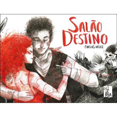 Imagem de Salão Destino - HQUERIA, 3