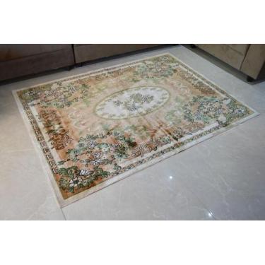 Imagem de Mega Tapete para sala Marbella Elite C2 BS Classico 104-4 250x350 cm "