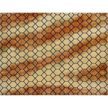 Imagem de Passadeira Marbella Elite Champagne Vinay 060x120 cm - RAYZA Tapetes e