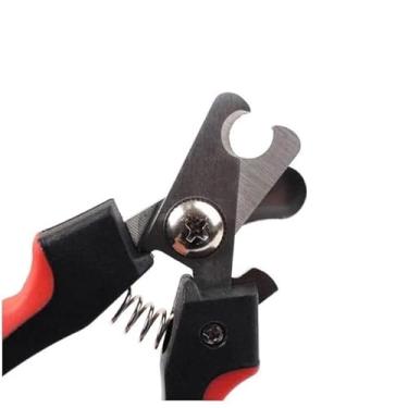 Imagem de Alicate cortador de unha cachorros medio e grande para caes e gatos pets