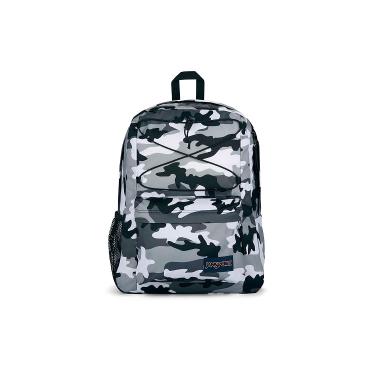 Imagem de Mochila Jansport Flex Pack Camuflada Preta