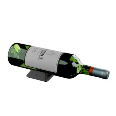 Imagem de Suporte Expositor De Mesa Para Garrafas De Vinho Deitada - Bazar dos Q