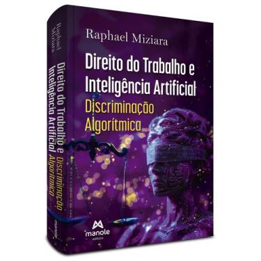 Imagem de Livro - Direito do trabalho e inteligência artificial