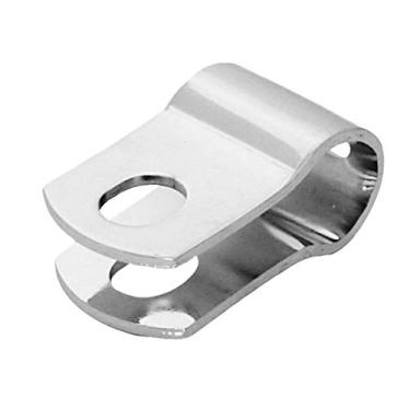 Imagem de Espelho Grand General 33362 (braçadeira de braço transparente apenas para uso de luz de pedestal Gg)