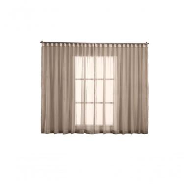 Imagem de Cortina Voil Tecido 2,80x2,30 Para Trilho Suíço