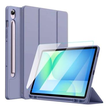 Imagem de Capinha Tpu Premium Para Samsung S10 Fe+ 13.1 X626 +Película