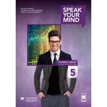 Imagem de Speak Your Mind 5 Sb + App