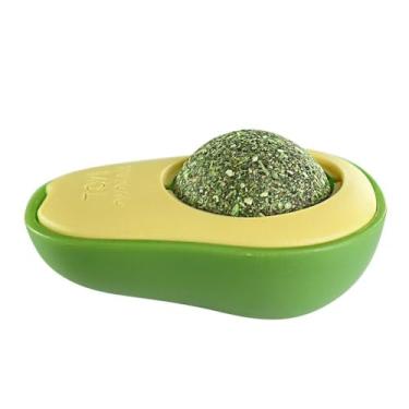 Imagem de Catnip Abacate Brinquedo Interativo