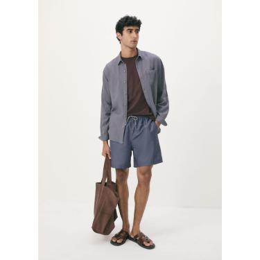 Imagem de Shorts Praia Básico Masculino-Masculino