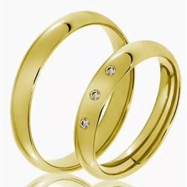 Imagem de ALIANÇA DE OURO 5MM