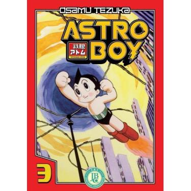 Imagem de Astro Boy Big - Vol. 03 - JBC, Sortido