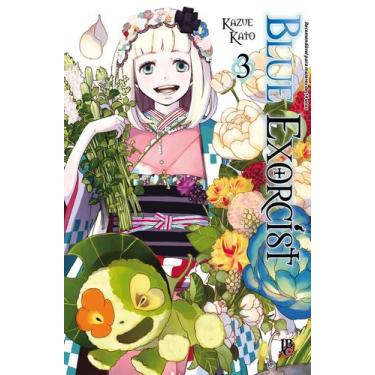 Imagem de Blue Exorcist - Vol. 03 - JBC, Sortido