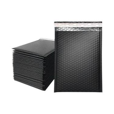 Imagem de Envelopes De Bolha Roxos 50 Unidades, Envelopes De Envio Almofadados C