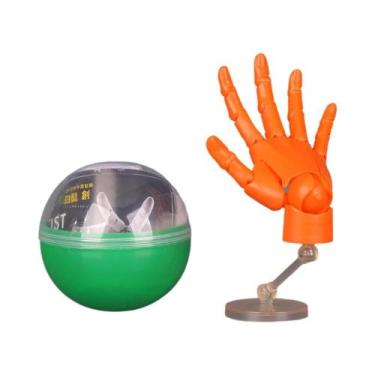 Imagem de Mini Figura De Ação Articulada 1/2 Palm, Modelo Base De Personagem De 