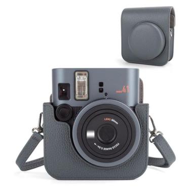 Imagem de Bolsa Estojo com alça de ombro para Camera Instax Mini 41 - fujifilm
