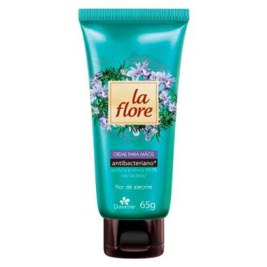 Imagem de Creme de Mãos La Flore Antibac Flor de Alecrim 65g - La flore e la fru