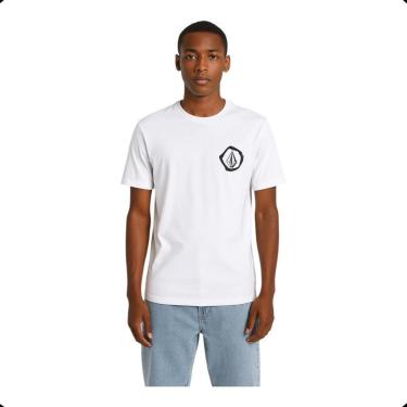 Imagem de CAMISETA VOLCOM SILK MC WAVVYY-Masculino