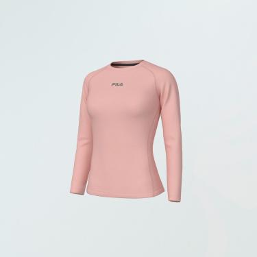 Imagem de Camiseta Manga Longa Fila Performa Eco Feminina-Feminino