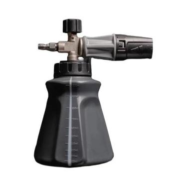 Imagem de Pistola De Espuma De Cobre Eletrogalvanizado 4000PSI Com Base Larga Pa