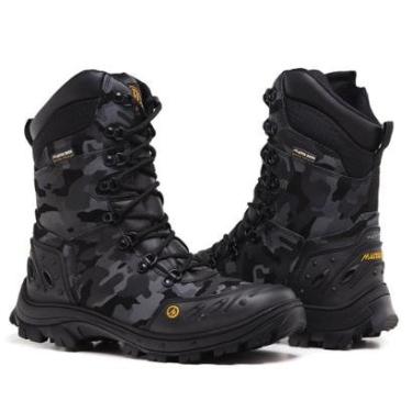 Imagem de Bota Soldier Masculina Tática Conforto-Masculino