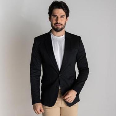 Imagem de Blazer Calvin Klein Slim Preto-Masculino