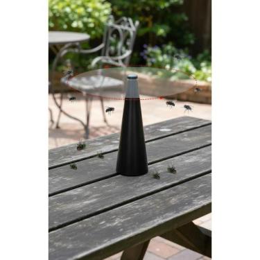 Imagem de Ventilador Repelente Mosquitos Mesa - Refletores Silenciosos - Congrat