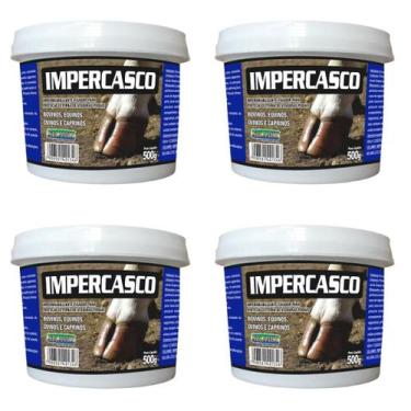 Imagem de Impercasco Imperm. Fixador e Protetor de Atadura 4UN 0,500Kg - SELAMIX