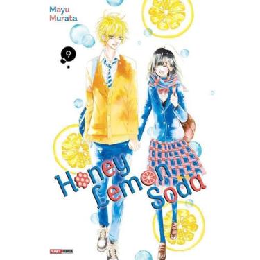 Imagem de Honey Lemon Soda 09 - PANINI - ENCOMENDAS, Sortido