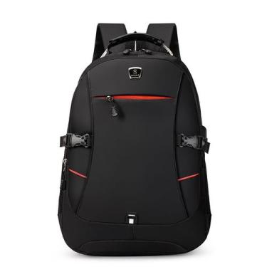 Imagem de Mochila Viagem Masculina Feminina Multifuncional Reforçada Impermeável